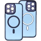 Variete Mag Case with MagSafe iPhone 17 Pro Max/ 18 Pro Max Navy