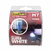 JMB-806 H7 12V 55W PX26D balta 2 vnt.