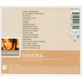 SANDRA „The Essential“ (1985–1992)