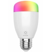 R5085 LED lemputė E27, 230V, 6W, 500lm, 2700K - 6500K, CCT, RGB