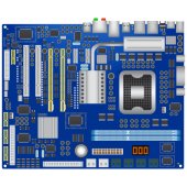 Esprimo E5730 SFF Atnaujintas