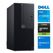 OptiPlex 3060 Tower i5-8500 32GB 512SSD GT1030 2GB Win11Pro ReNew