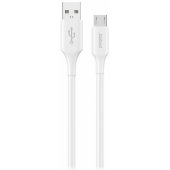 L2SM USB-A to Micro USB 30W 1.2m White
