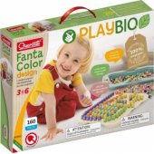 Quercetti kūrybinis rinkinys Playbio Fantacolor design