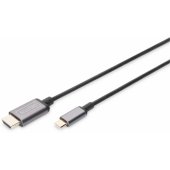 DA-70821 USB Type C to HDMI 1.8m