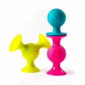Fat Brain Toys Przyssawki Pipsquigz Bobo (238841)