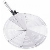 ProLine apsauginis tinklelis keptuvei 28 cm