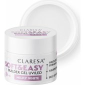 Activeshop Claresa żel budujący Soft&Easy gel milk white 45g