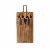 BW14826 Toronto Cheese Board, Acacia Wood
