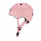 GLOBBER helmet Go Up Lights, 45 - 51cm Pink