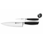 2 piece knife set ZWILLING ALL * STAR 33780-002-0