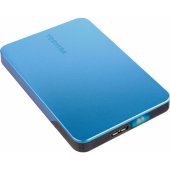 Canvio 1TB 2.5 USB 3.2 mėlyna HDTX210EPCAA