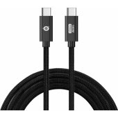 ETTA02B12 USB-C to USB-C PD 3.0 100W 1.2m Black