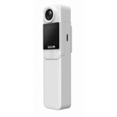 C300 4K WiFi baltas