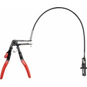 Yato Pliers with wire for zip ties (YT-0677)