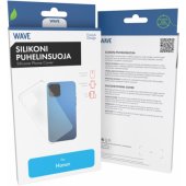 Silicone Cover Honor 200 Smart Transparent