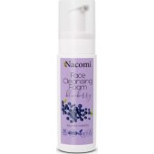Nacomi Face Cleansing Foam pianka oczyszczająca do twarzy Blueberry 15