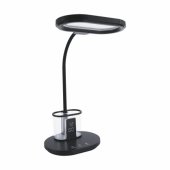 Elipso LED juoda CCT
