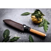 Santoku odinis dėklas 14 cm