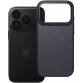 Carbon Elite Mag Case with MagSafe iPhone 17 Pro Max/ 18 Pro Max Black