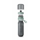 Active Filtering bottle 0.6L Pastel green