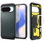 Tough Armor Magsafe Case Google Pixel 10/ Pixel 10 Pro Abyss Green