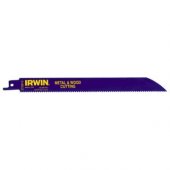 Irwin Brzeszczot do pił szablastych do metalu i drewna 810R 200mm 10z/