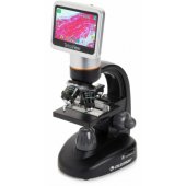 TetraView LCD skaitmeninis mikroskopas