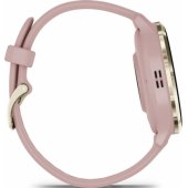Venu 3S Dust Rose/ Soft Gold 010-02785-03