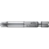 Wiha Professional bit PlusMinus/ Pozidriv 1/ 4®® SL/ PZ1 x 90 mm (32688)