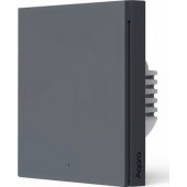 Smart Wall Switch H1 with neutral grey WS-EUK03-G