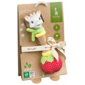 So®pure Natur®soft Rattle Sophie la girafe 3m+ 220134