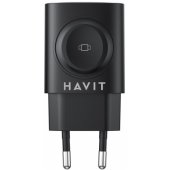 USB-C+USB-A UC132 EU Black