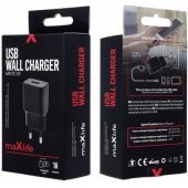 MXTC-01 1x USB 1A Black