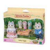 Epoch Sylvanian Families haskių šeimos figūrėlė (5636)