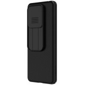 CamShield dėklas Xiaomi Redmi Note 14 5G, juodas
