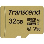 500S/ 32GB Micro SDHC Class 10