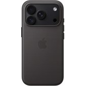 iPhone 18 Pro TechWoven Case with MagSafe Black MKD64ZM/ A