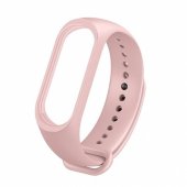 Fusion banguota apyrankė, skirta Xiaomi Mi Band 3/ Mi Band 4/ 5/ 6, rožinė
