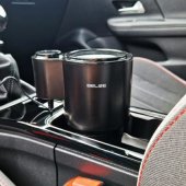 Car Beverage Heater/ Cooler Black