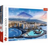 Dėlionė - 1000 - Tenerifės vaizdas, Ispanija 10791