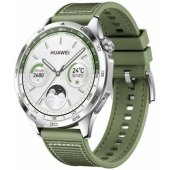 Watch GT4 46mm Green Stainless Steel
