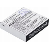 Akumuliatorius AZ13-1, skirtas Xiaomi Yi Xiaoyi CS-RBS500MC