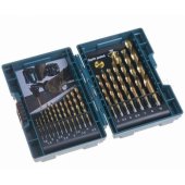 Makita drill set 19pcs B-67795