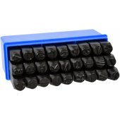 Geko Numeratory litery 10mm 27 elementów (G01815)
