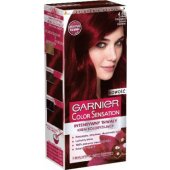 Garnier Color Sensation dažomieji kremai 4.60 raudonai ruda – intensyvi