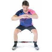 Resistance Band Striker Double