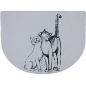 Trixie TX-24540 PUSSY CAT kilimėlis dubenėliui