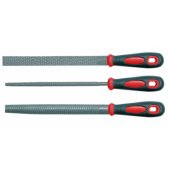 Vorel Wood rasps 200mm 3pcs. 25173