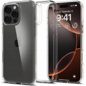 Ultra Hybrid case iPhone 17 Crystal Clear